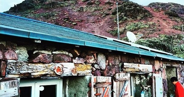 refuge ciottulu di i mori gr20