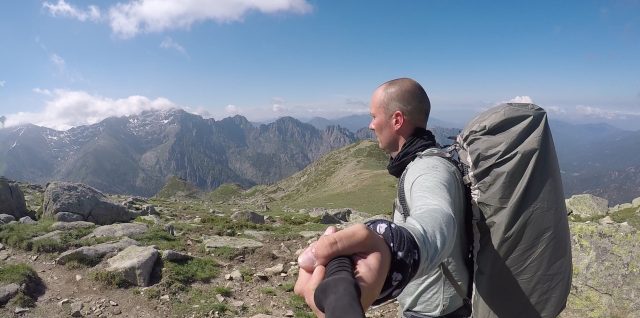 frederic gr20 11 jours mai 2017