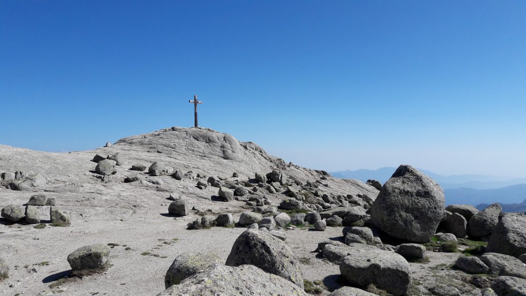 Monte Incudine - GR20 - Corse du sud