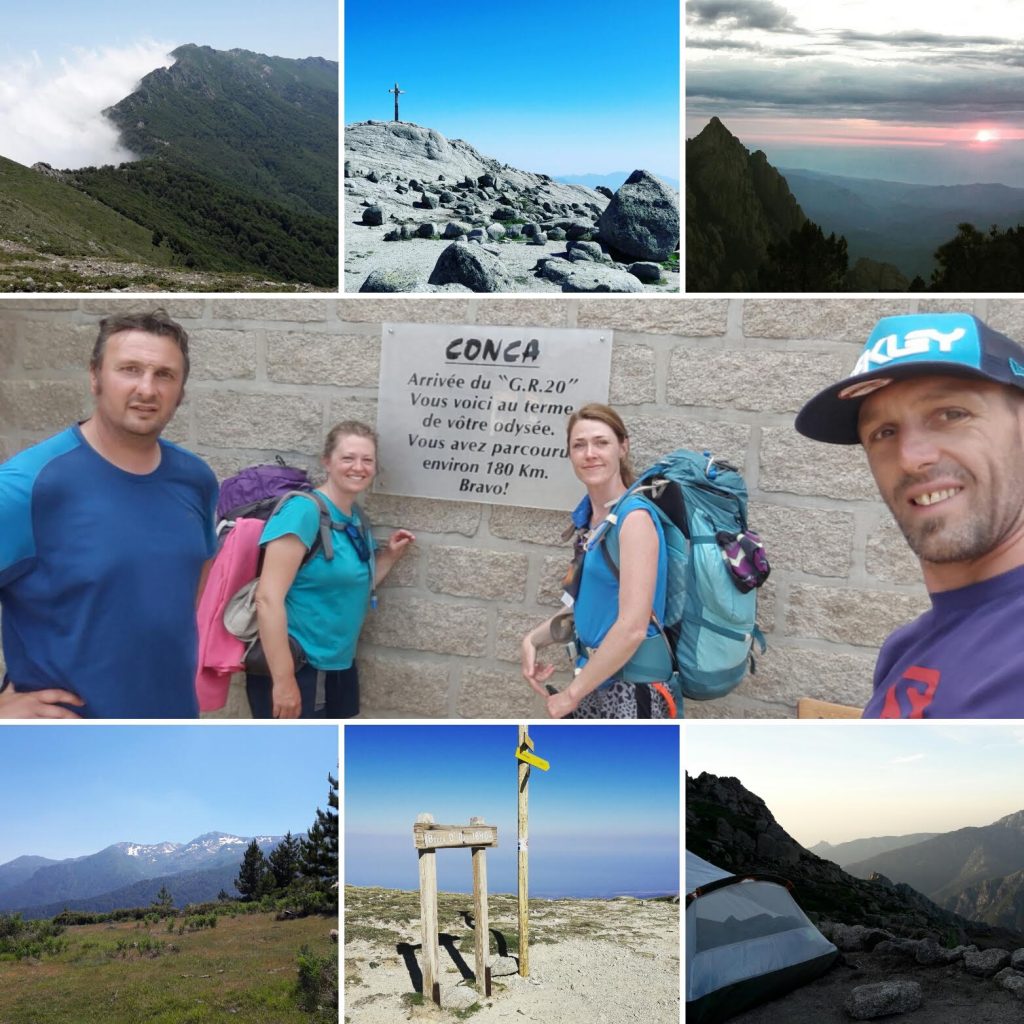 David Leprovost GR20