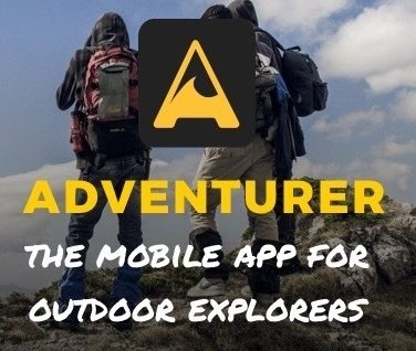 Guillaume - co-fondateur de l'application mobile Adventurer