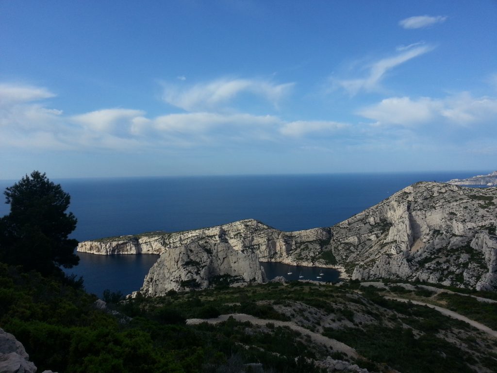 Parc National des Calanques - GR51