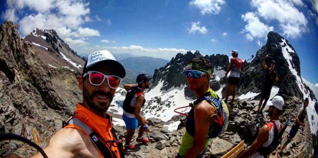 Joël Giorgetti Team - Challenge Photos GR20
