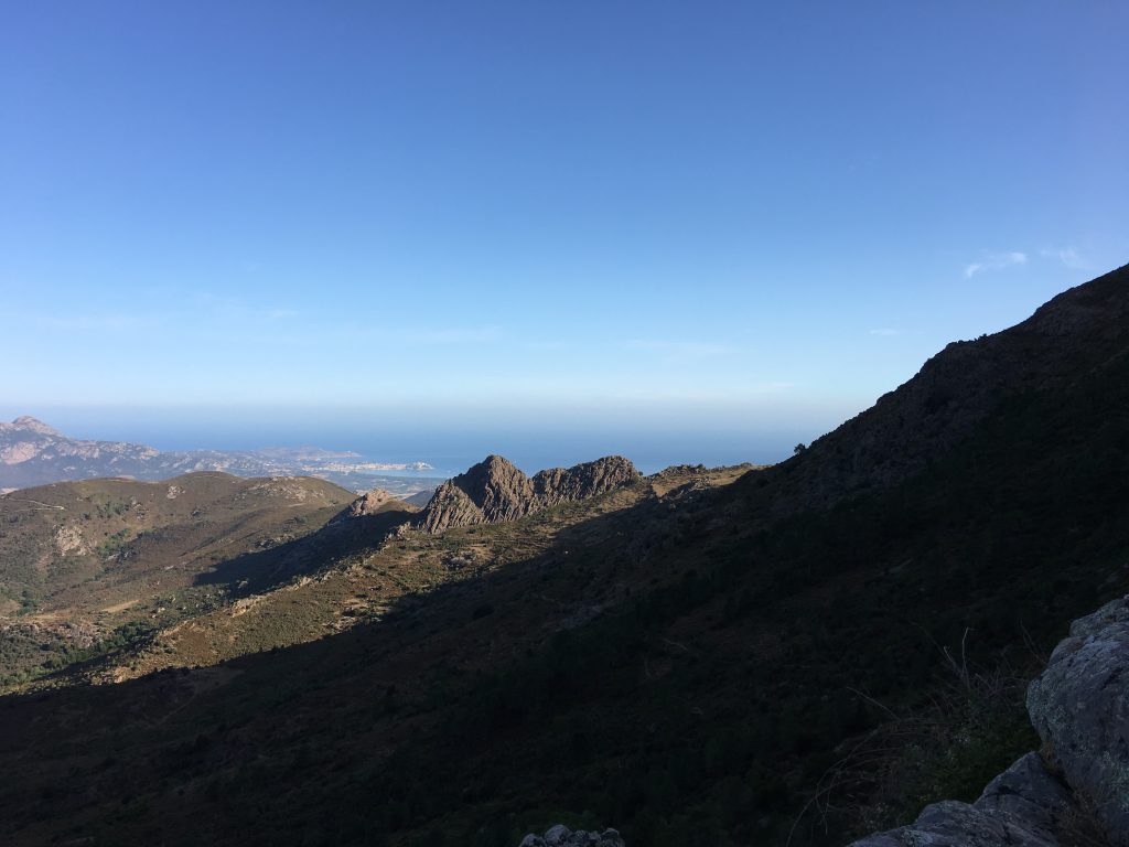 Promontoire d’Arghjova