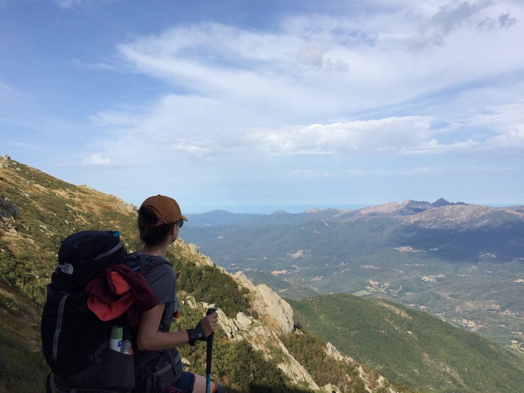 La récompense de la partie sud : des paysages magnifiques changeant constemment
