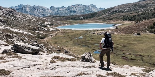 Lac de Nino - Corse