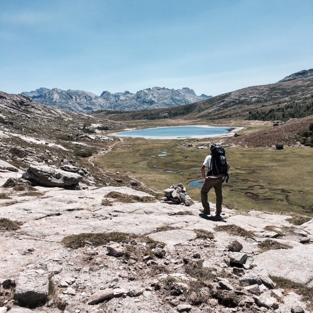 Lac de Nino - Corse