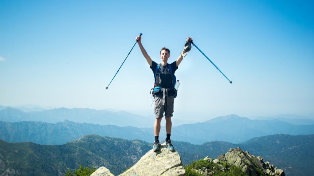 One more victory - GR20