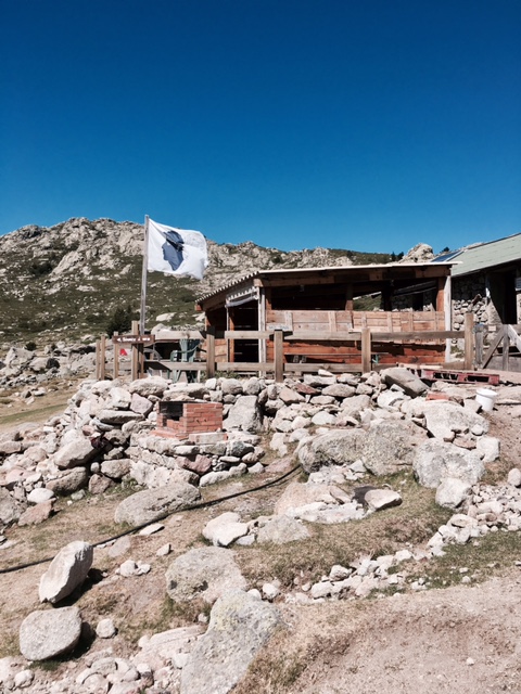 Région ultra caillouteuse, mais techniquement très interessante