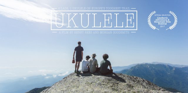 Ukulele documentary - GR20