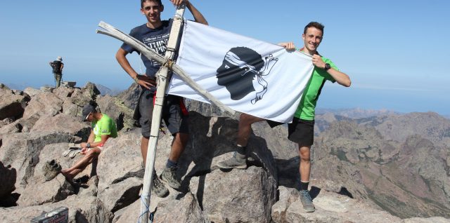 Monte Cinto - Top of Corsica