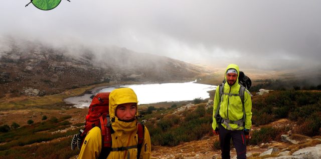 Lac de Nino - Gus et coco - Cimalp