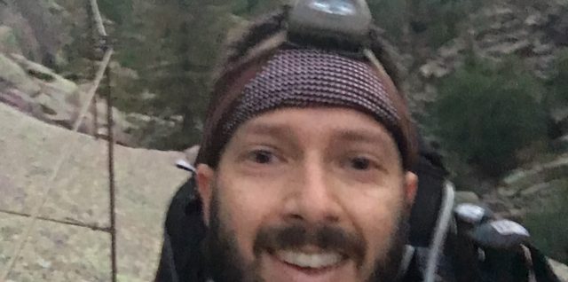 Christian from Munich - Korsica - GR20