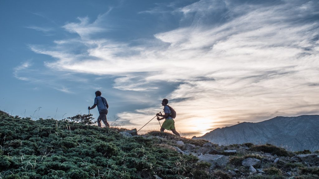 Direction Lac de Nino - Photo GORE-TEX®