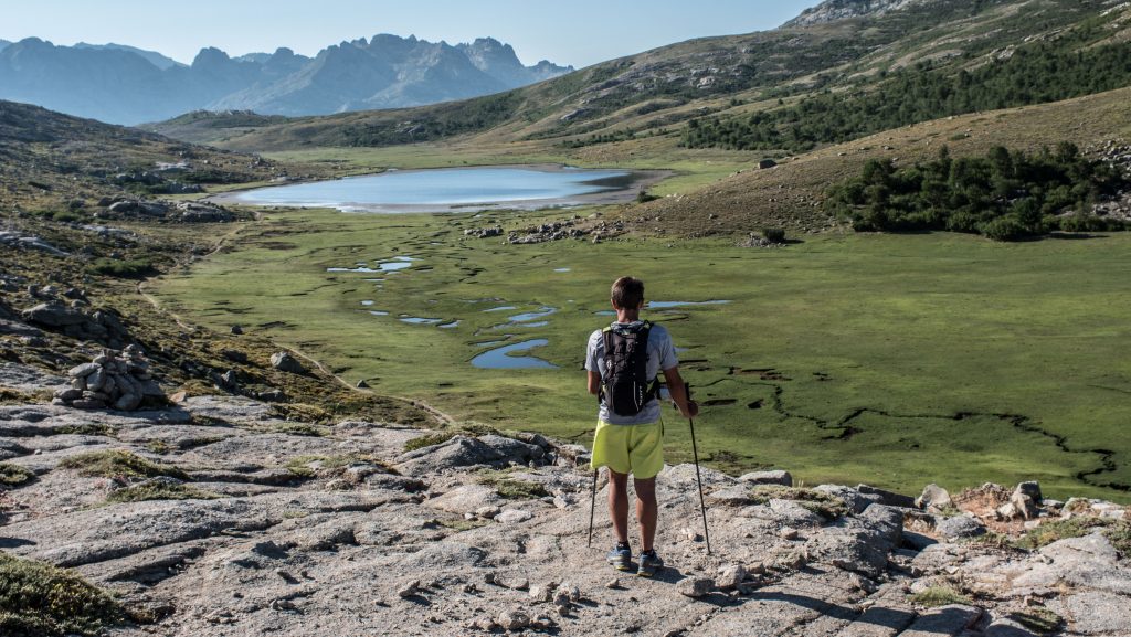 Lac de Nino - Photo GORE-TEX®