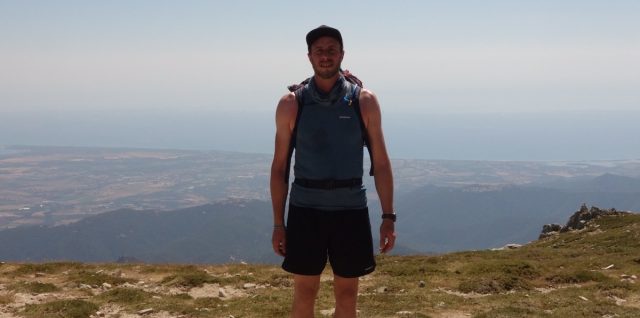 Jens aus Deuschland - GR20