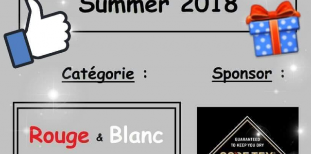 Résultats Concours Photos GR20