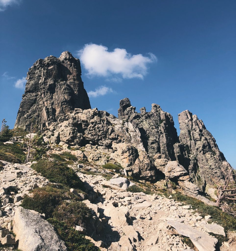 Majestueuses Montagnes