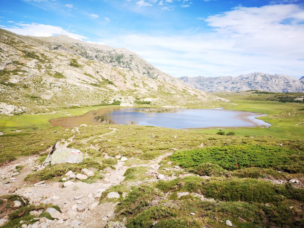 Nino's Lake - Corsica
