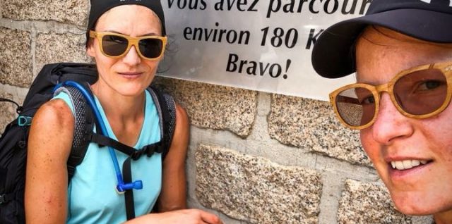 arriver à conca