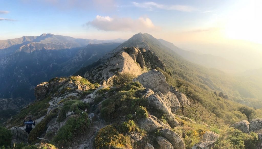 corse-crête-gr20-nuage