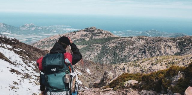 Voyager c’est vivre - Valentin - GR20