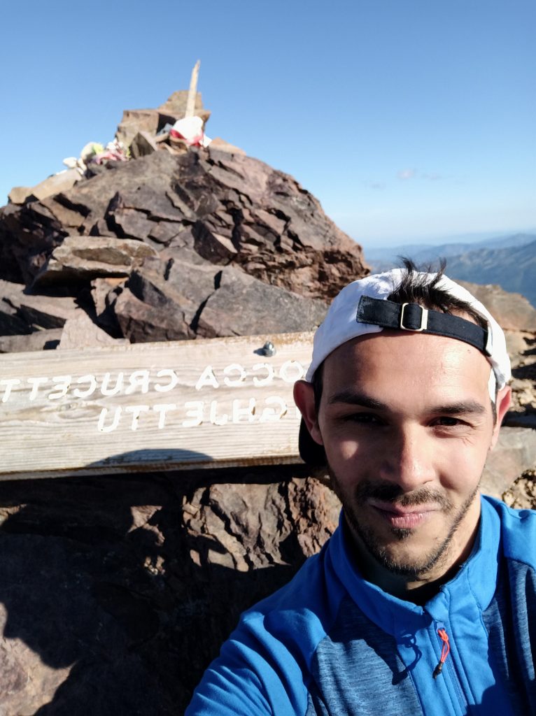 Bocca Crucetta - GR20 nord